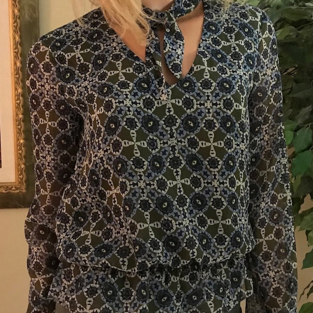 Classy Ladies Blouse